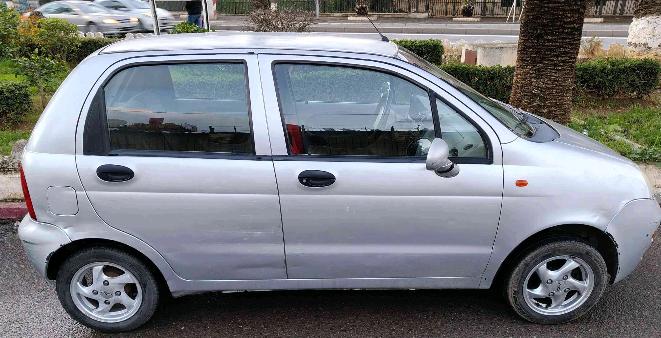 Chery QQ3 2012 16 ALGER