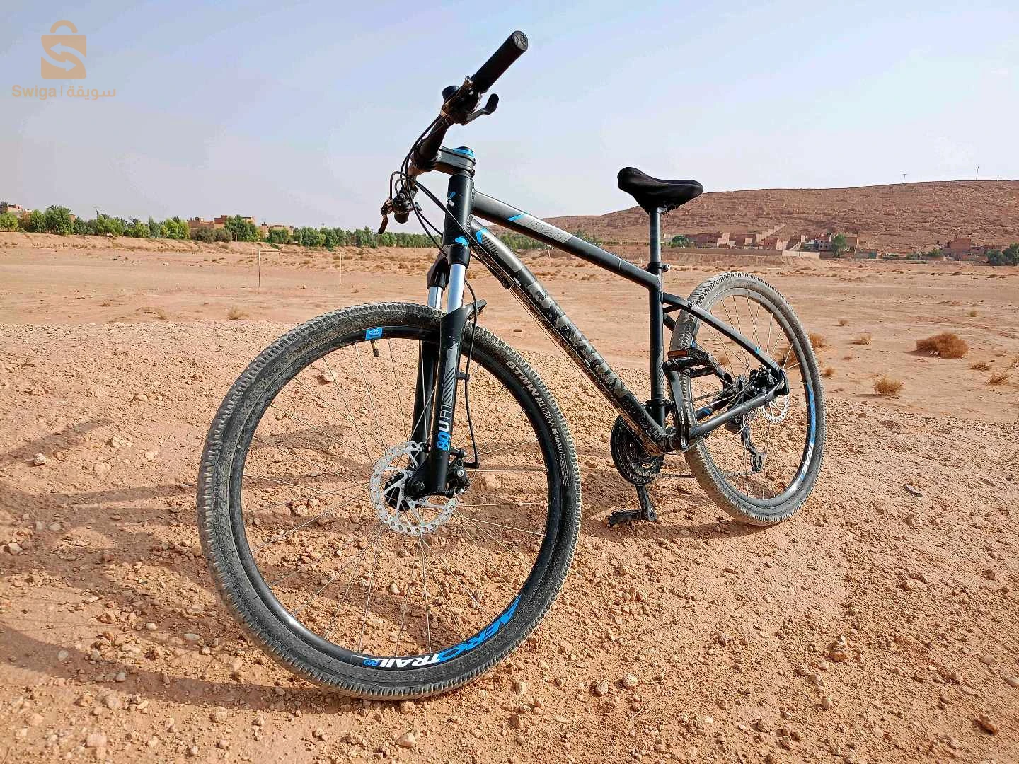 BTWIN ROCKRIDER ST 520فيلو بيتوين