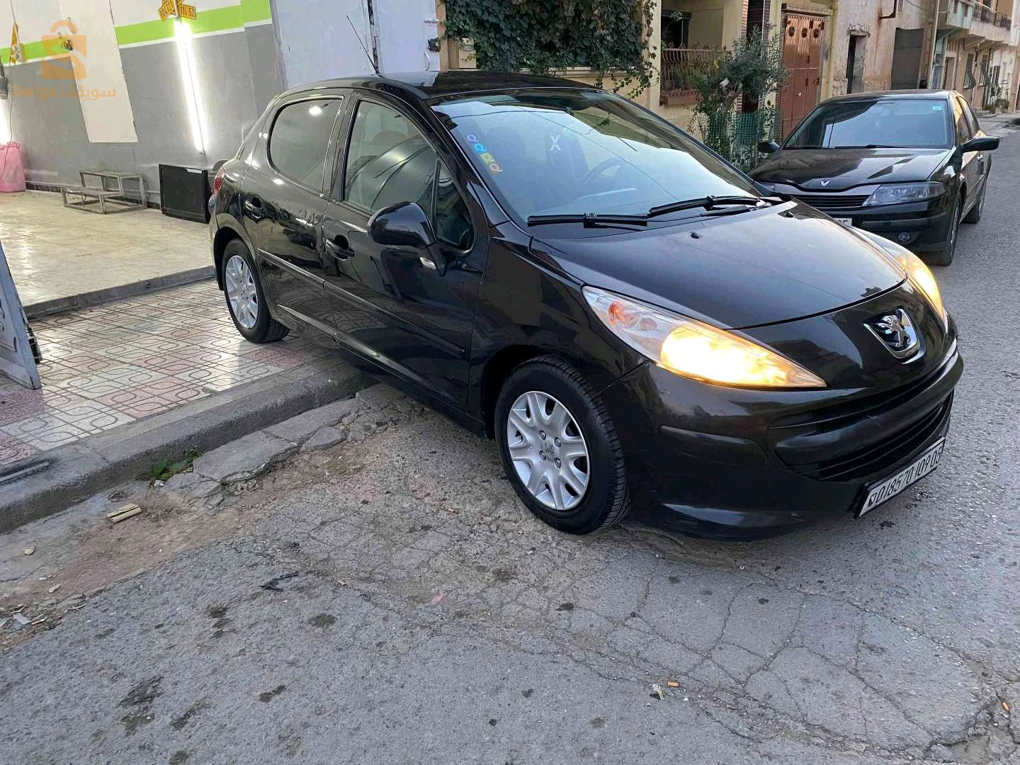 Peugeot 207 2009 5 BATNA