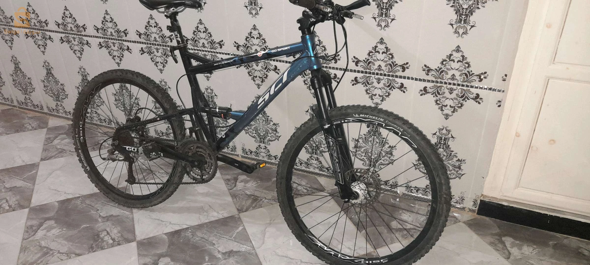 velo français