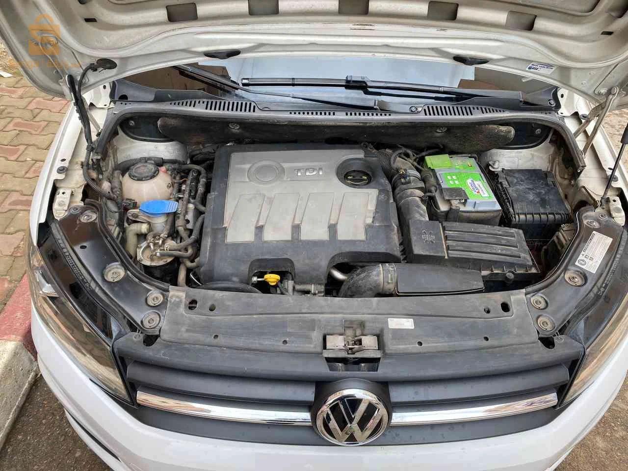 فولكس واجن Caddy 2019 16 الجزائر