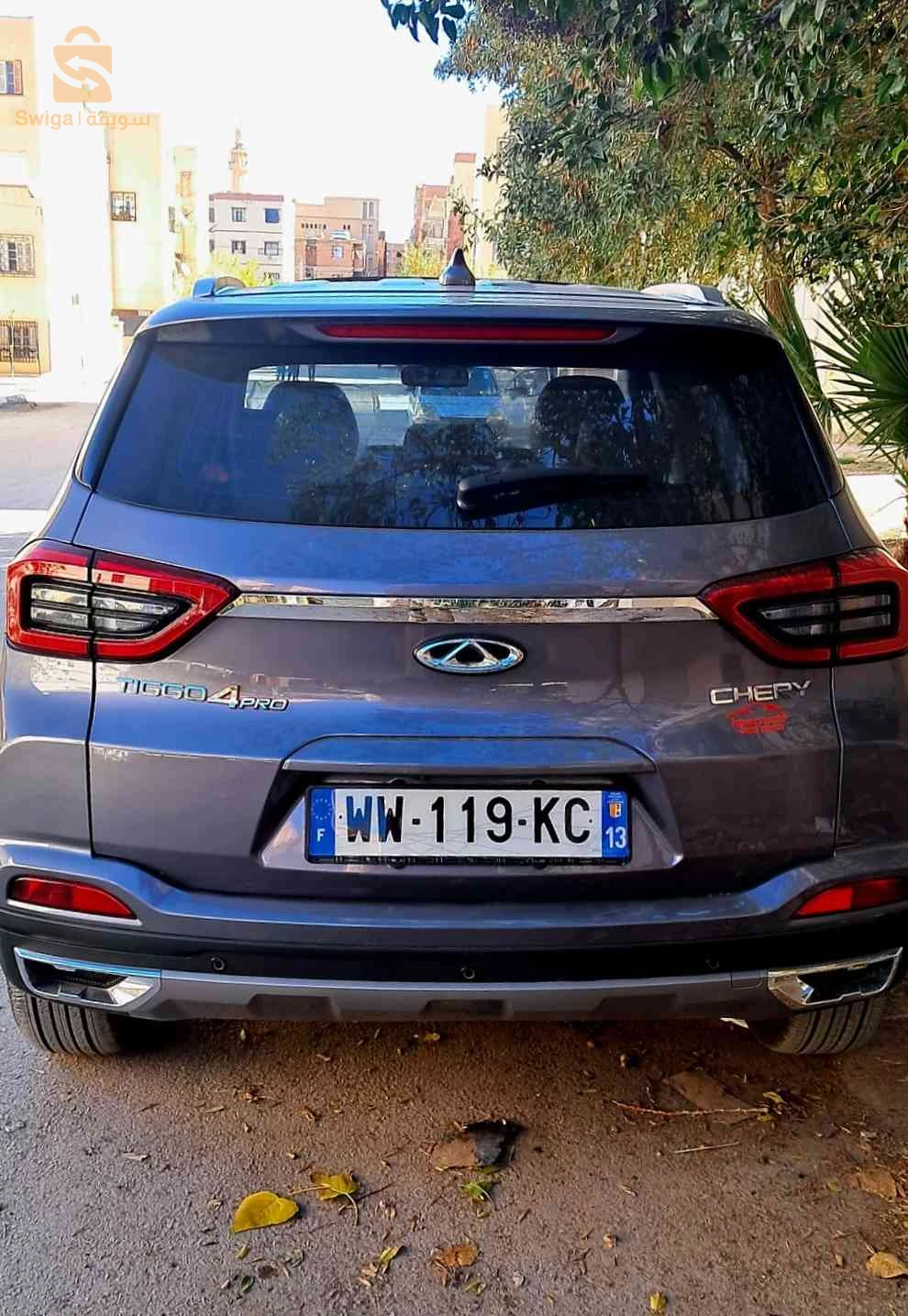شيري Tiggo 4 pro 2025 5 باتنة