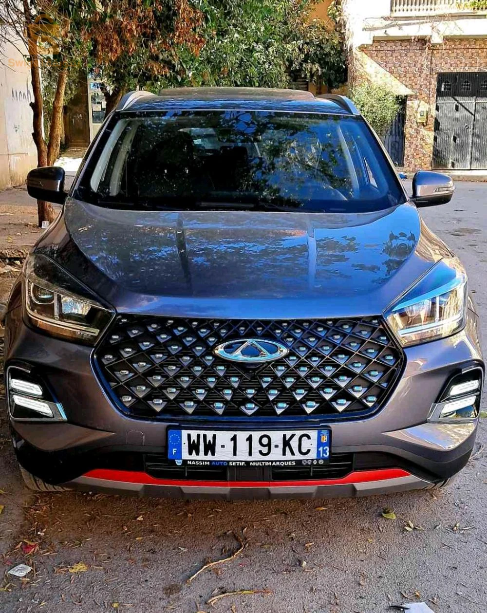 Chery Tiggo 4 pro 2025 5 BATNA