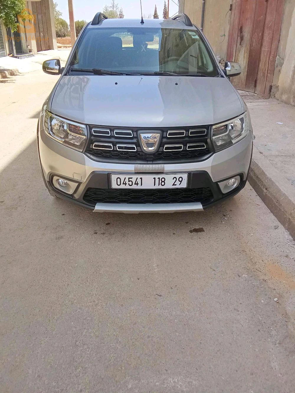 داسيا Sandero 2018 38 تيسمسيلت