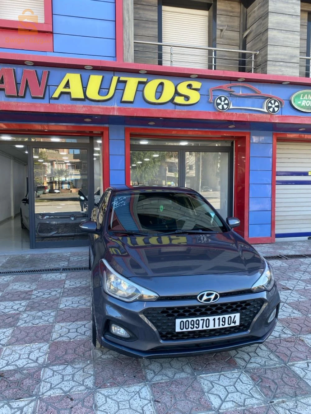 Hyundai i20 2019 4 OUM EL BOUAGHI