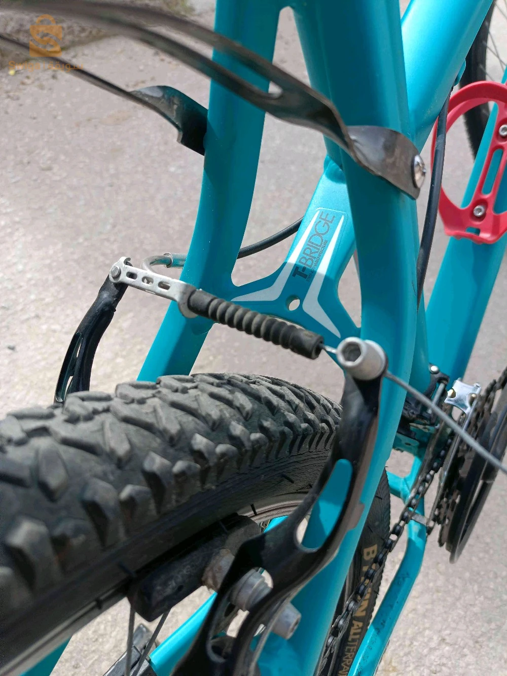 BTWIN RockRider 340