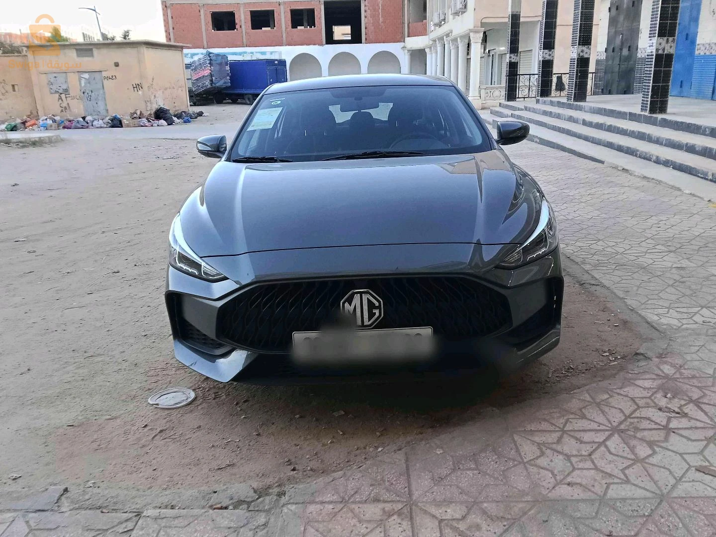 autres véhicules 2025 3 LAGHOUAT