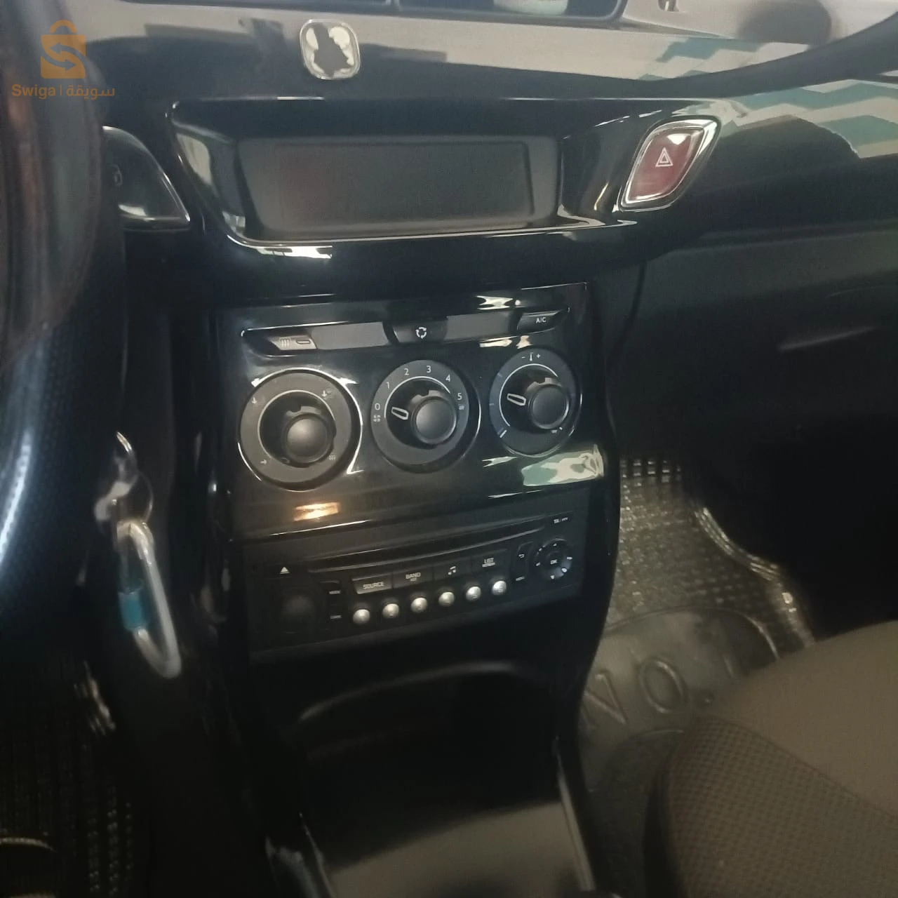 ستروين C3 2014 42 تيبازة