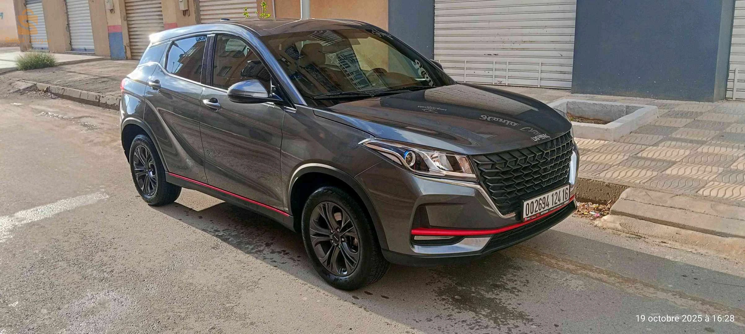 DFSK GLORY500 2024 5 باتنة