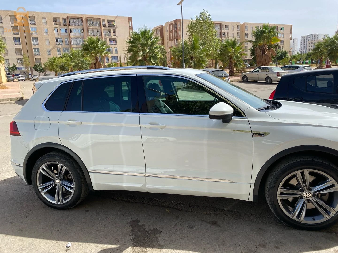 فولكس واجن Tiguan 2019 16 الجزائر