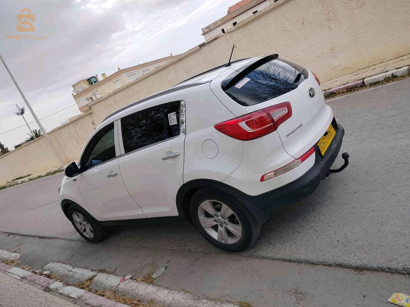 Kia Sportage 5 BATNA