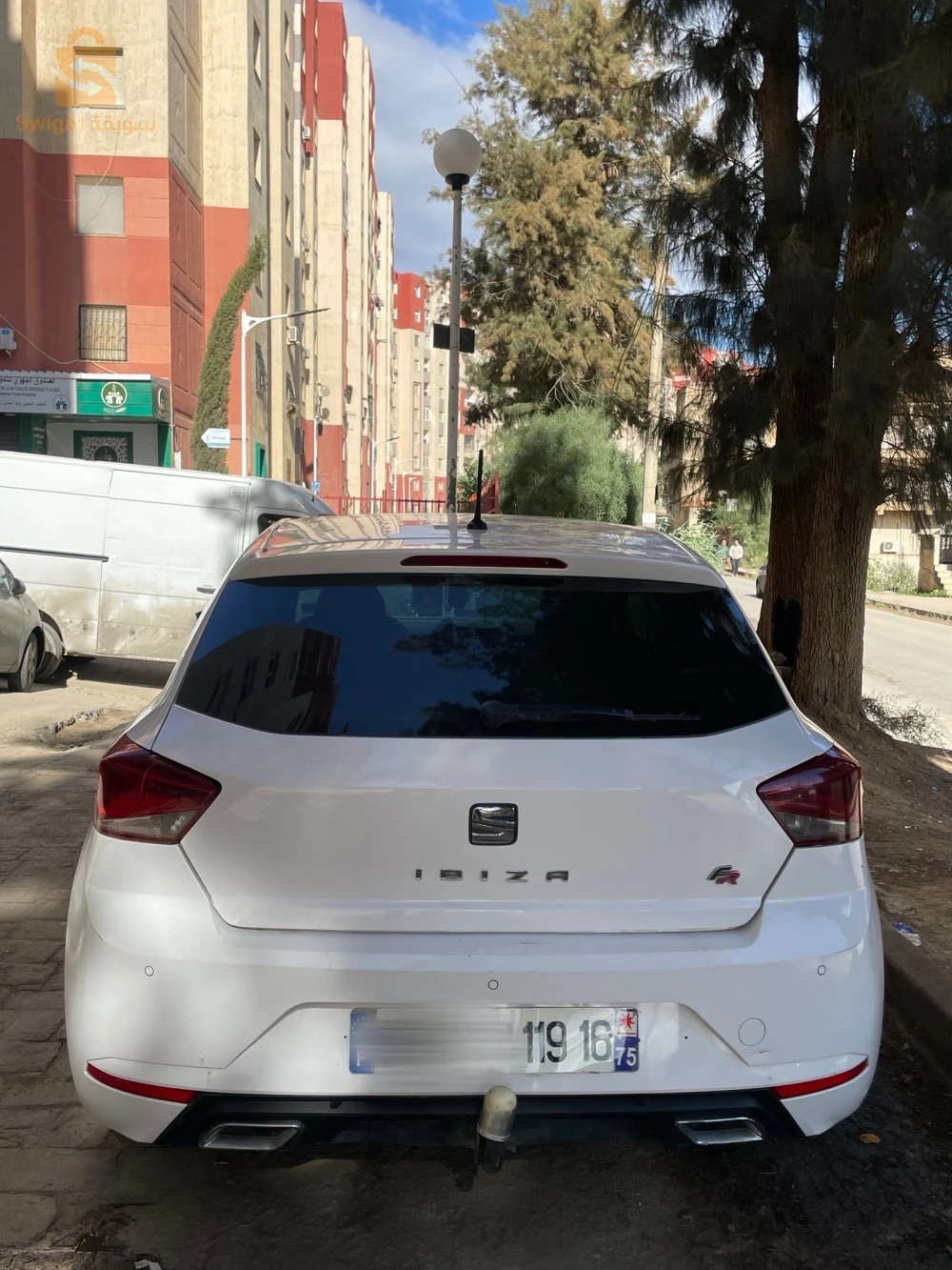 Seat Ibiza 2019 16 ALGER