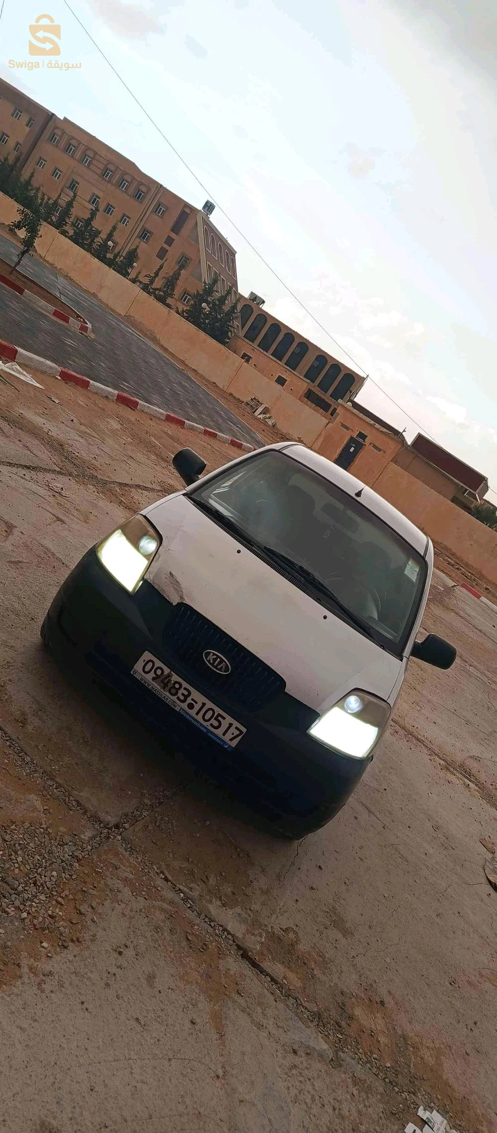كيا Picanto 2005 17 الجلفة