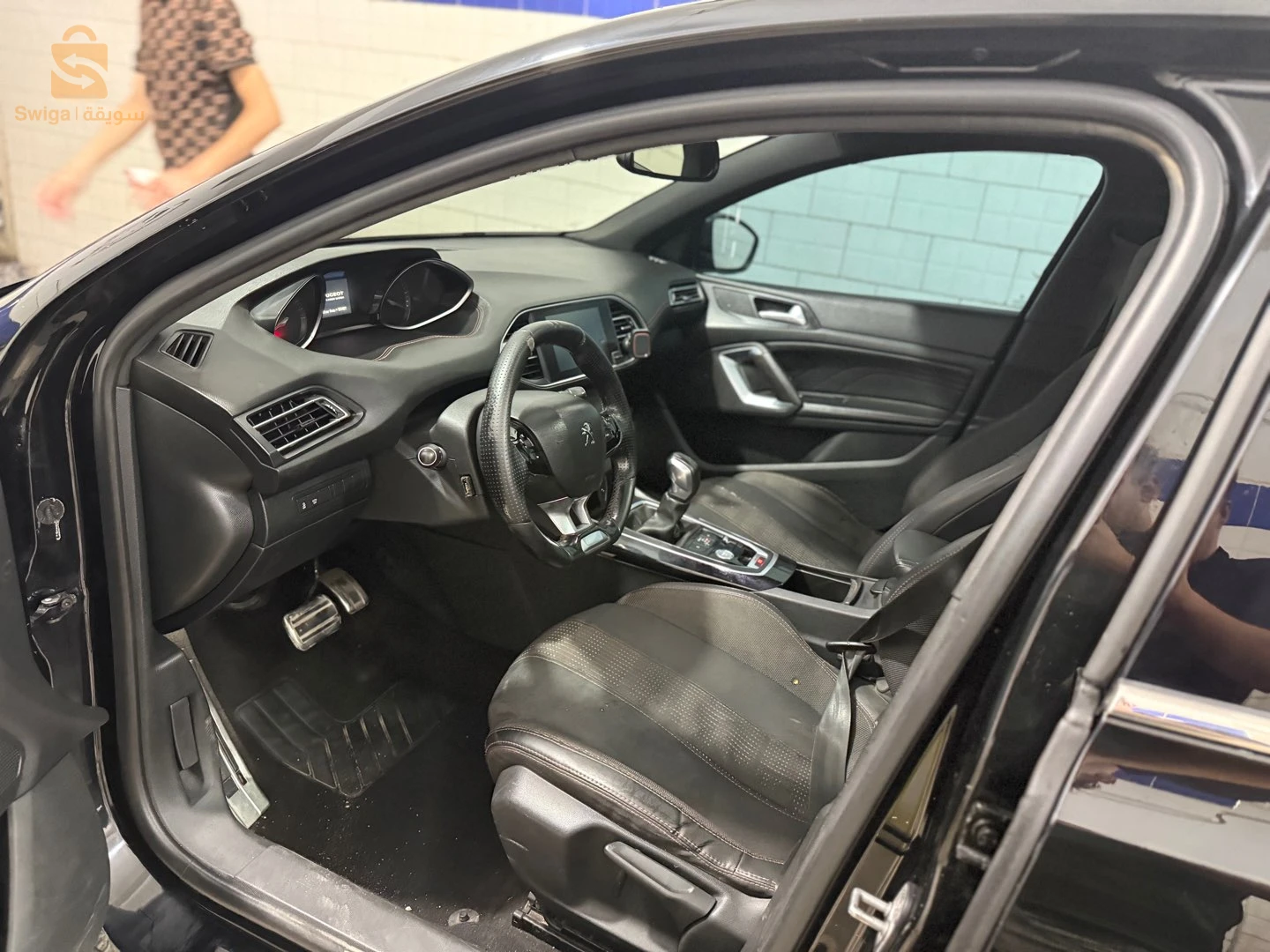 Peugeot 308 2017 7 BISKRA