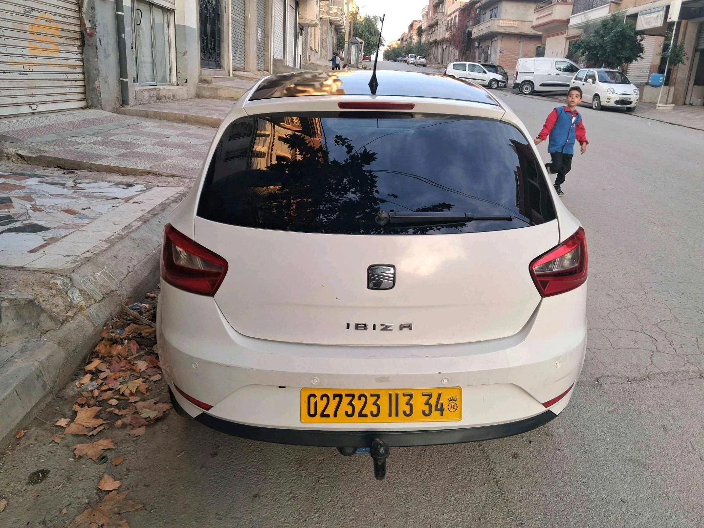 سيات Ibiza 2013 34 برج بوعريريج