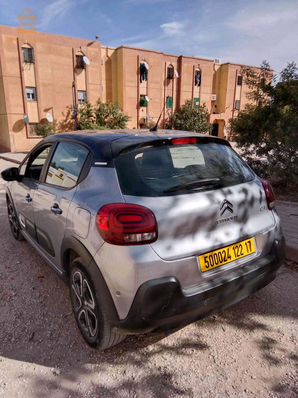 Citroen C3 2022 17 DJELFA