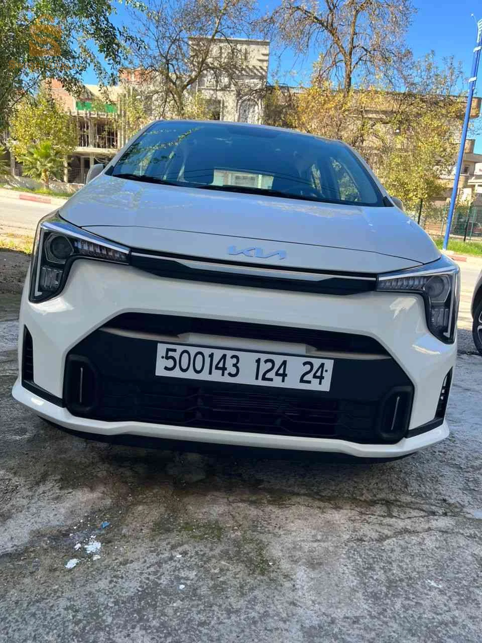 كيا Picanto 2024 41 سوق اهراس