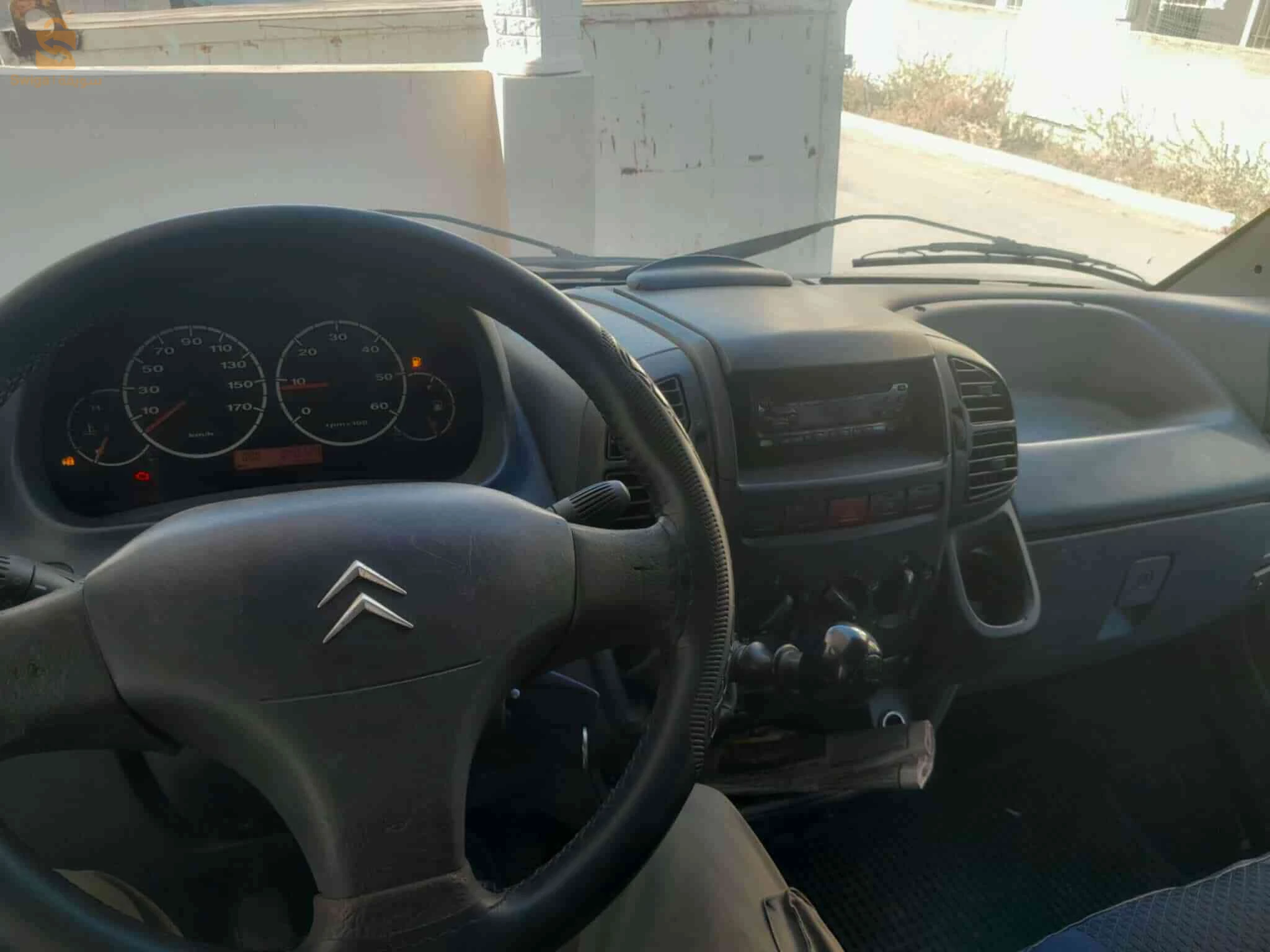 ستروين Jumper 2002 31 وهران