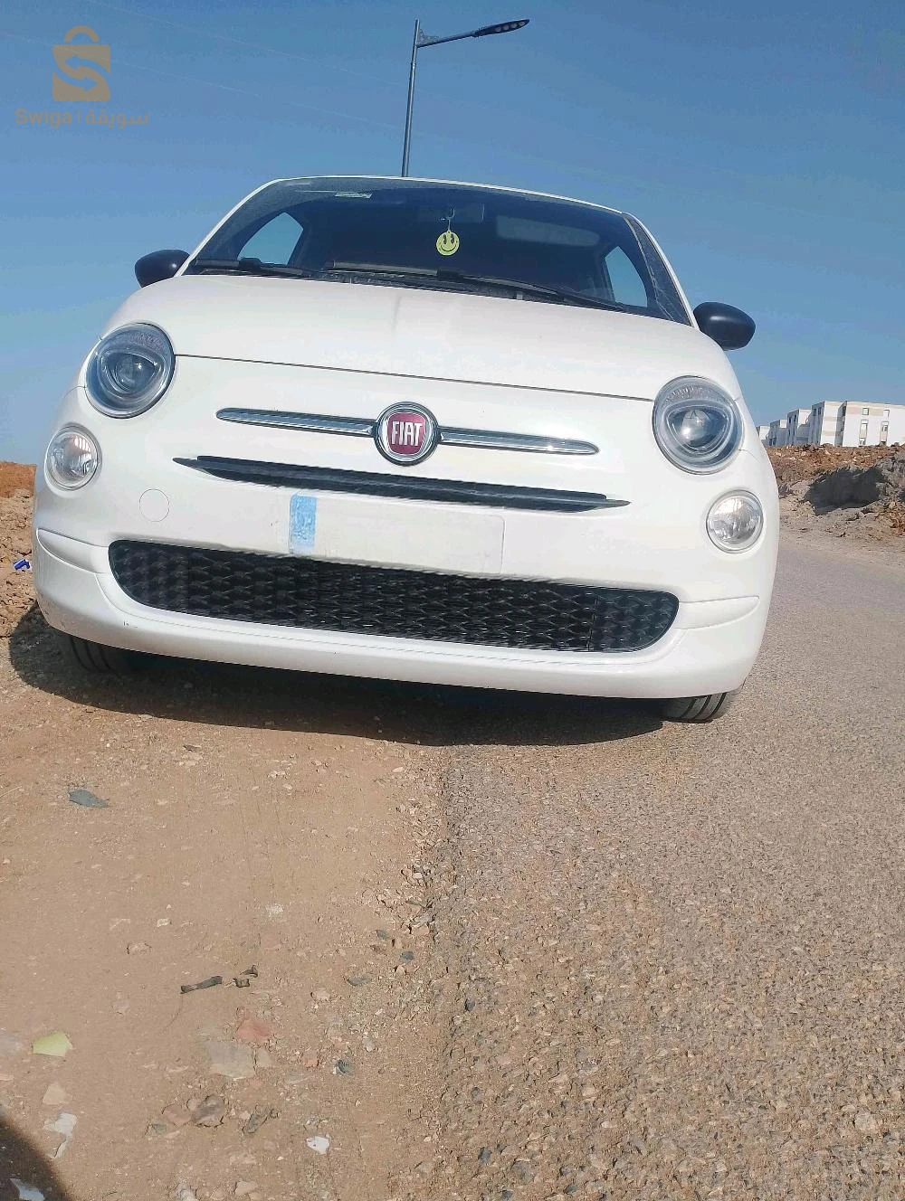 فيات 500 2025 16 الجزائر