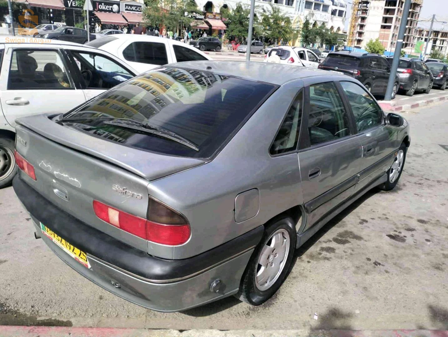 رينو Safrane 1992 25 قسنطينة