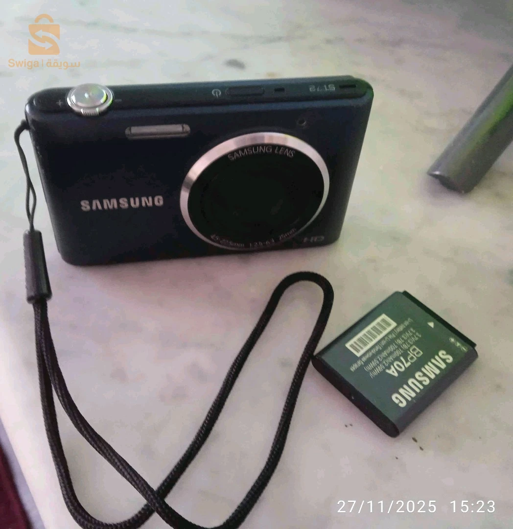 appareil photo Samsung