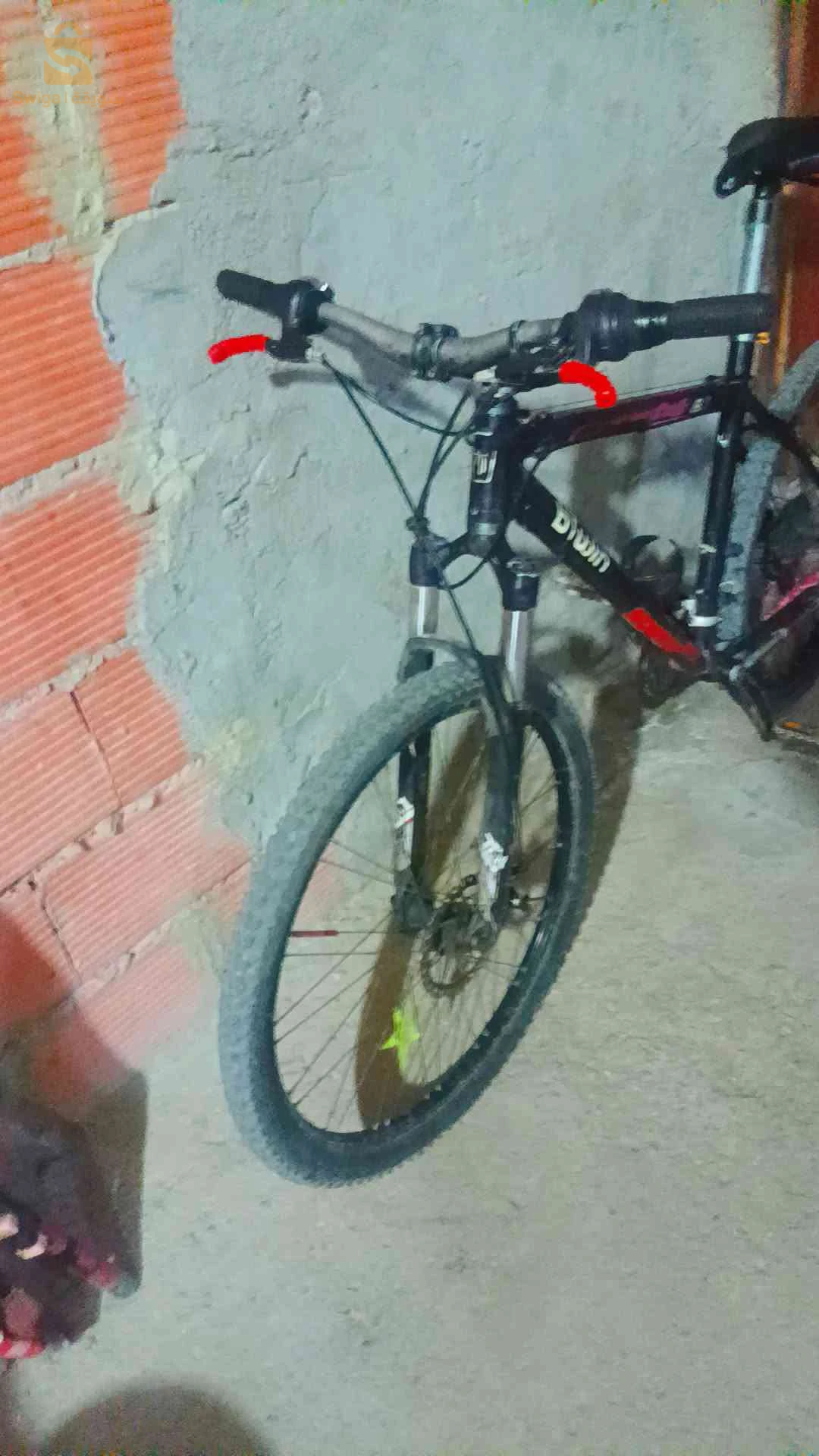 دراجة هوائية:Btwin=seize :28
