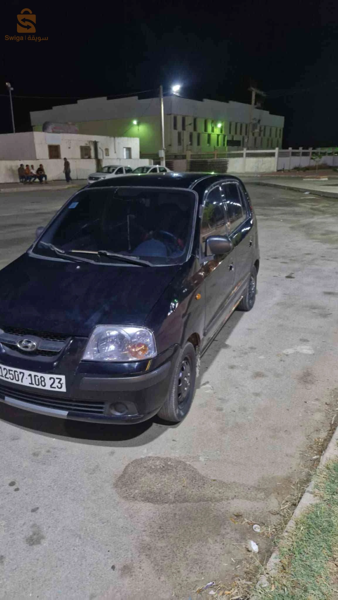 هونداي Atos 2008 7 بسكرة