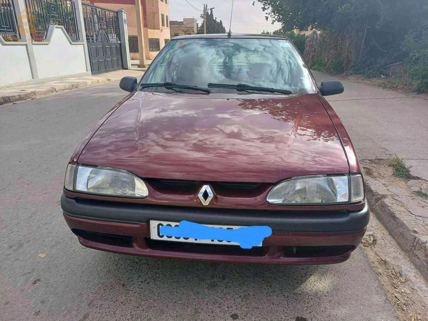 رينو R 19 1995 14 تيارت