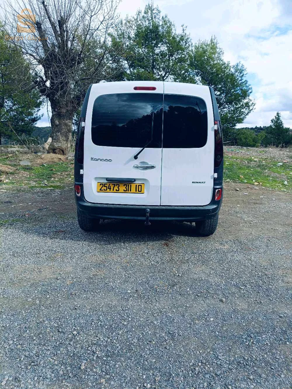رينو Kangoo 2011 10 البويرة