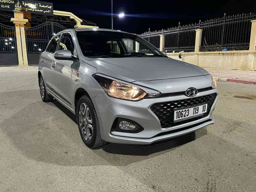 هونداي i20 2019 10 البويرة
