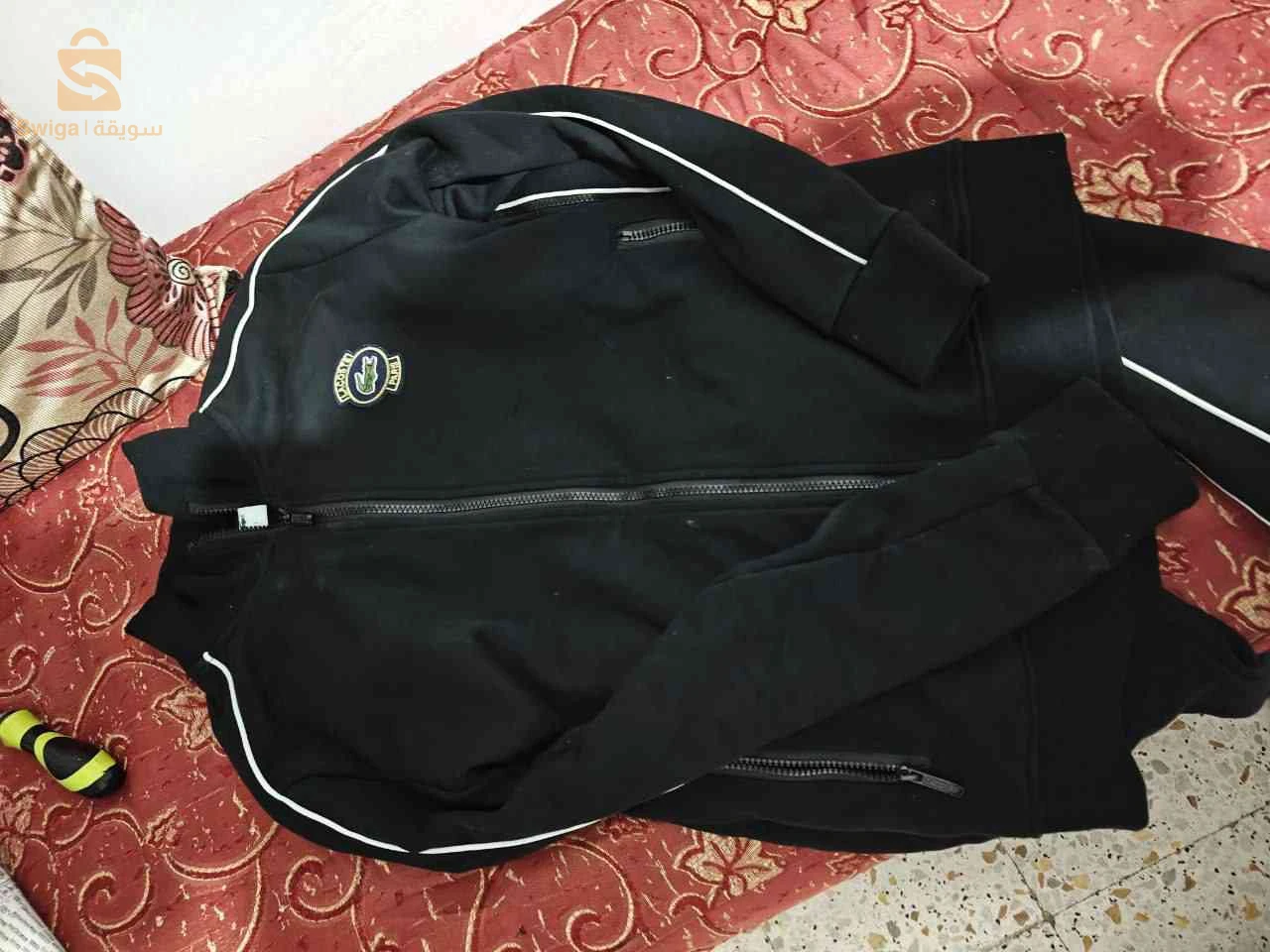 survêtement Lacoste original