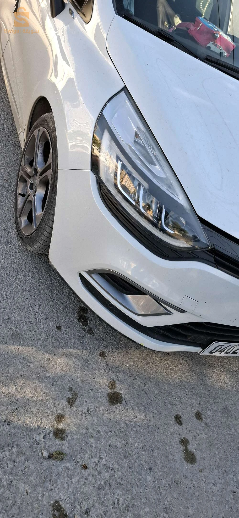رينو Clio 4 2019 25 قسنطينة
