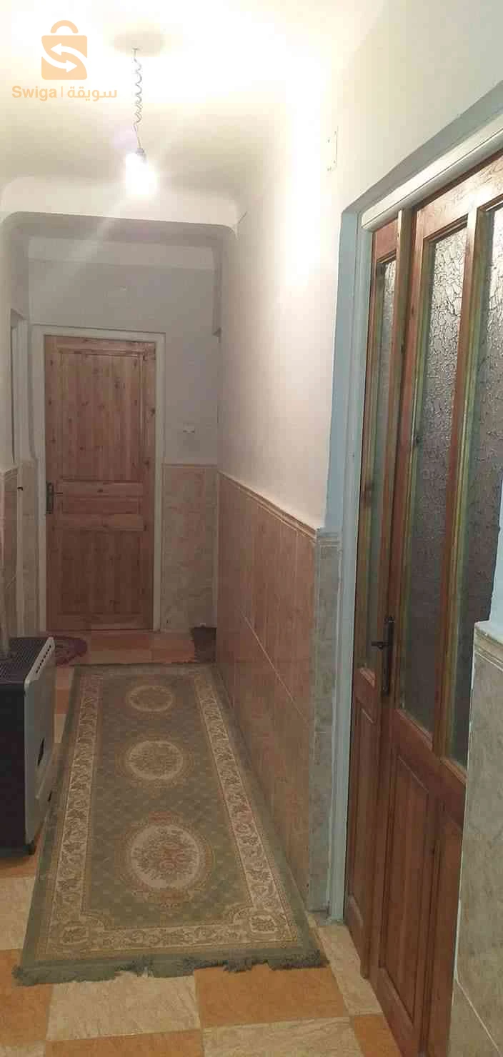 شقة f3 للبيع في مدينة المعذر ولاية باتنة