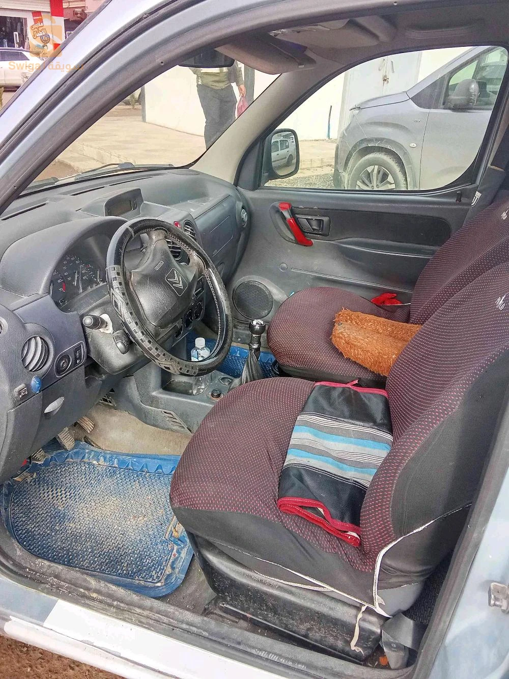 ستروين Berlingo 2003 4 ام البواقي