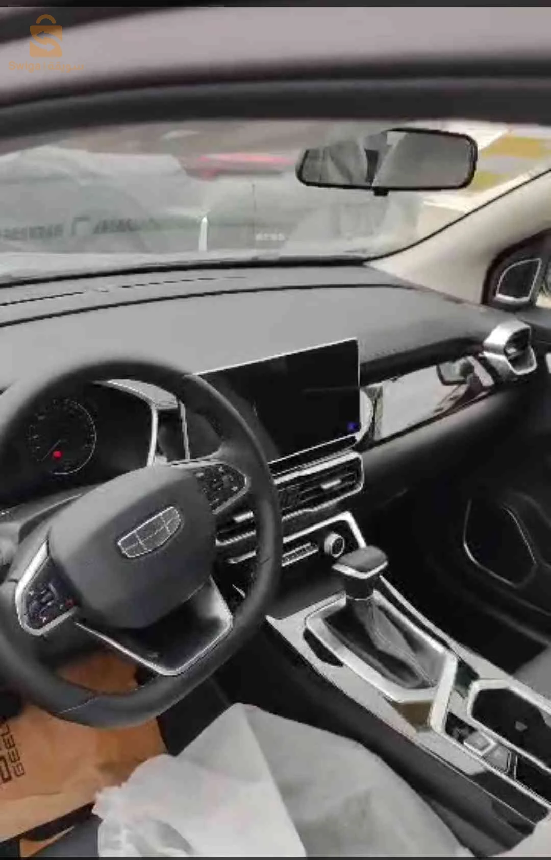 Geely Coolray 2025 16 ALGER