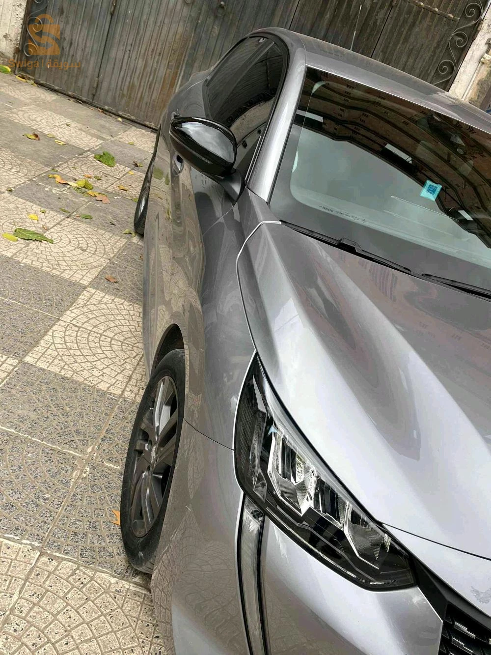 Peugeot 208 2022 40 KHENCHELA