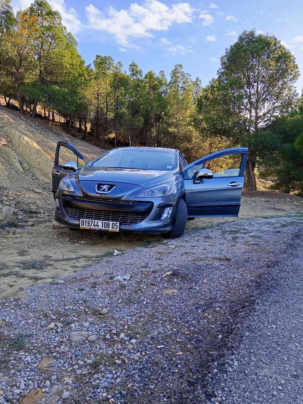 Peugeot 308 2008 5 BATNA