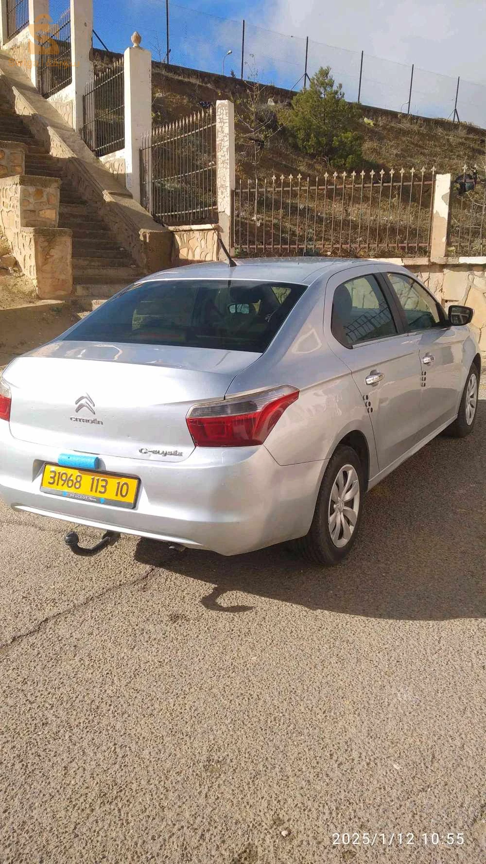 Citroen CELYSEE 2013 26 MEDEA