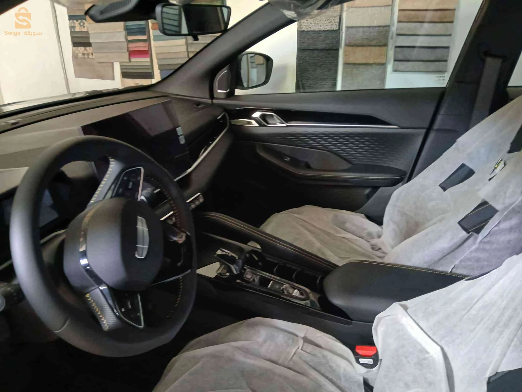 Geely Coolray 2025 16 ALGER