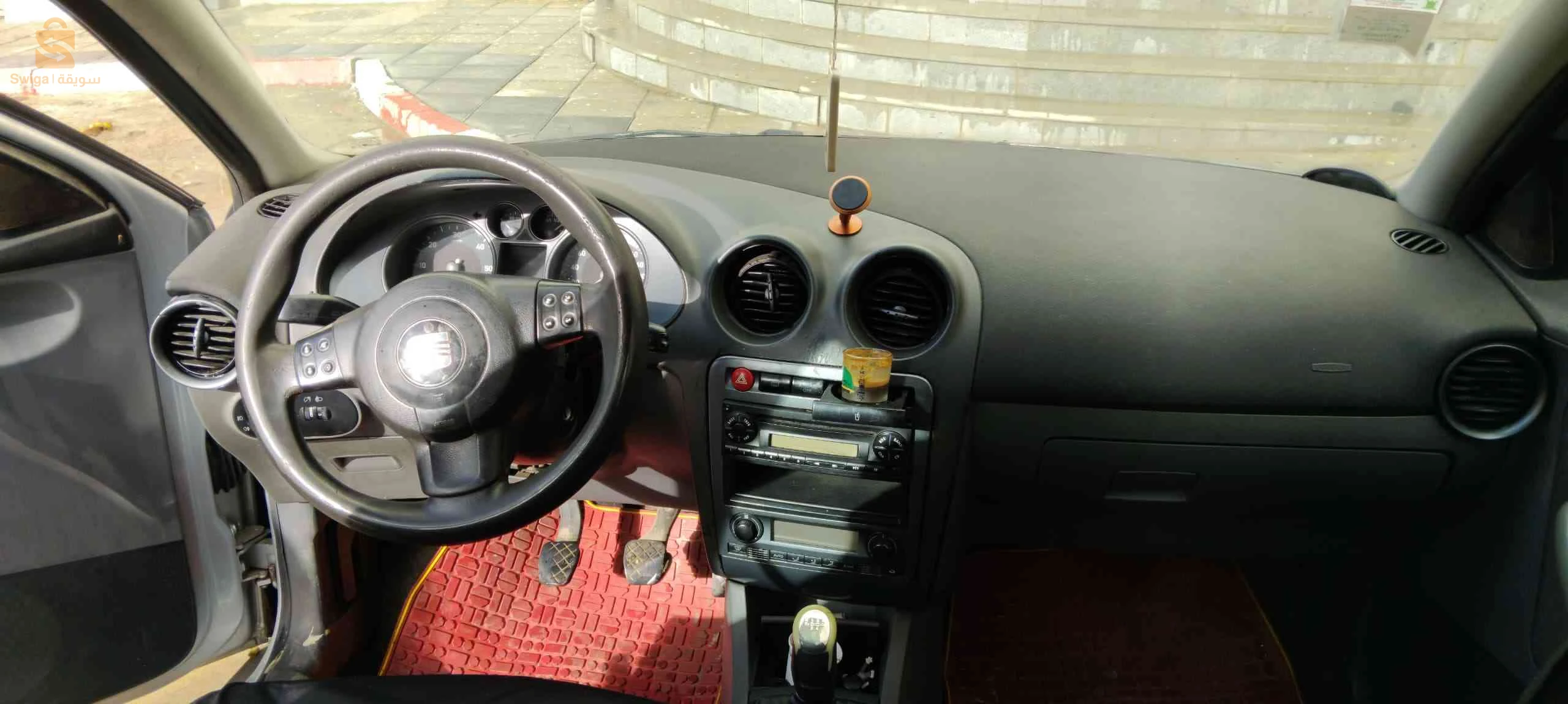 سيات Ibiza 16 الجزائر