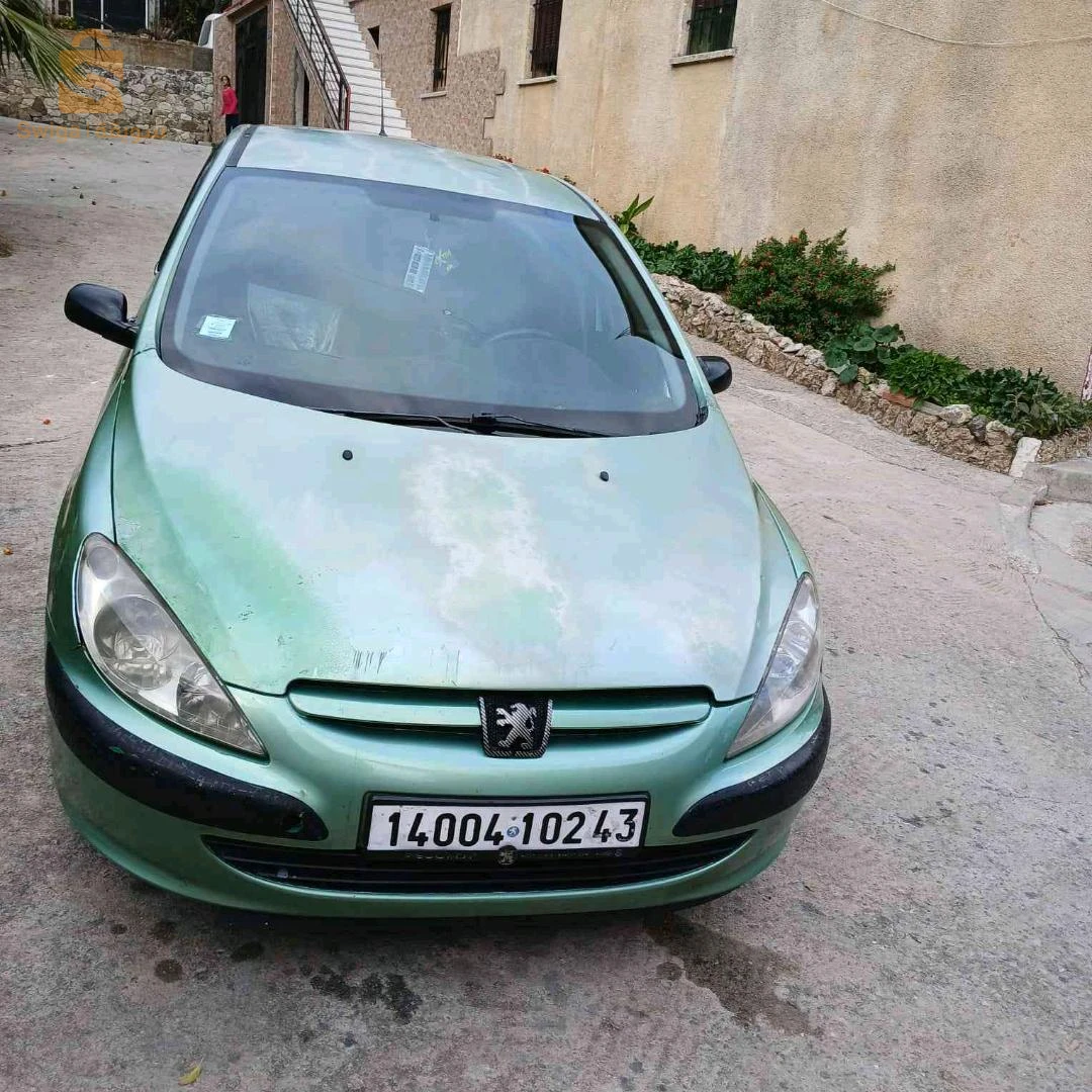 بيجو 307 2002 43 ميلة