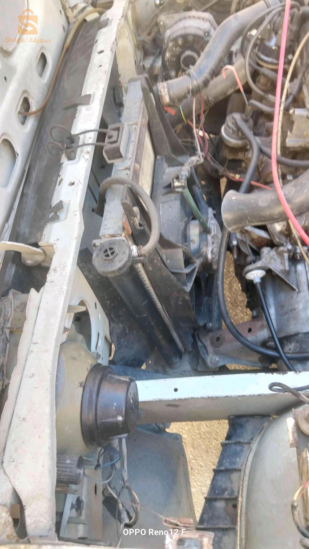 رينو R 9 1985 18 جيجل