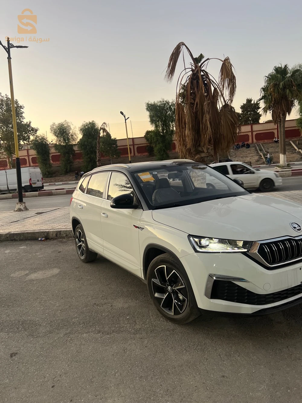 سكودا Kamiq 2025 34 برج بوعريريج