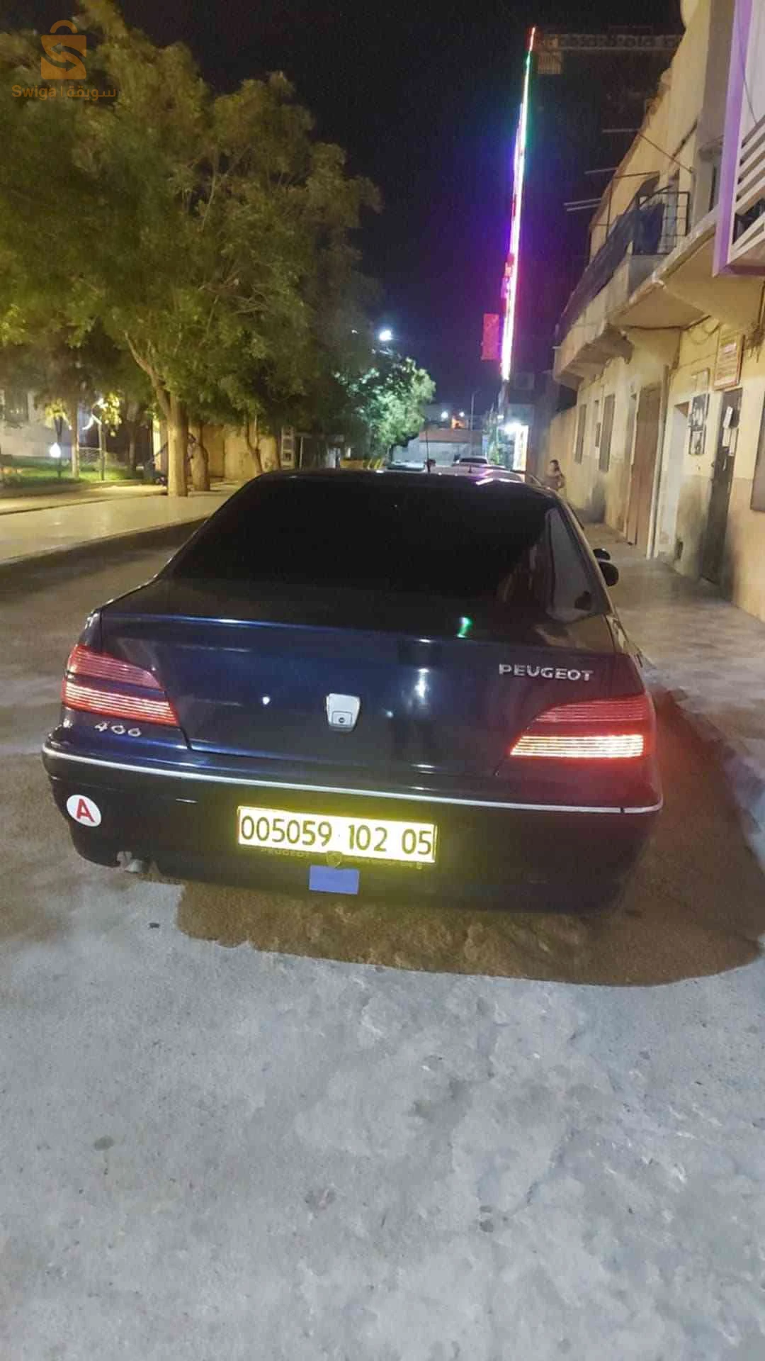 بيجو 406 2002 5 باتنة