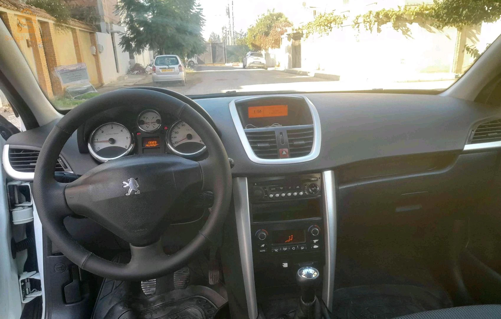 بيجو 207 2011 9 البليدة