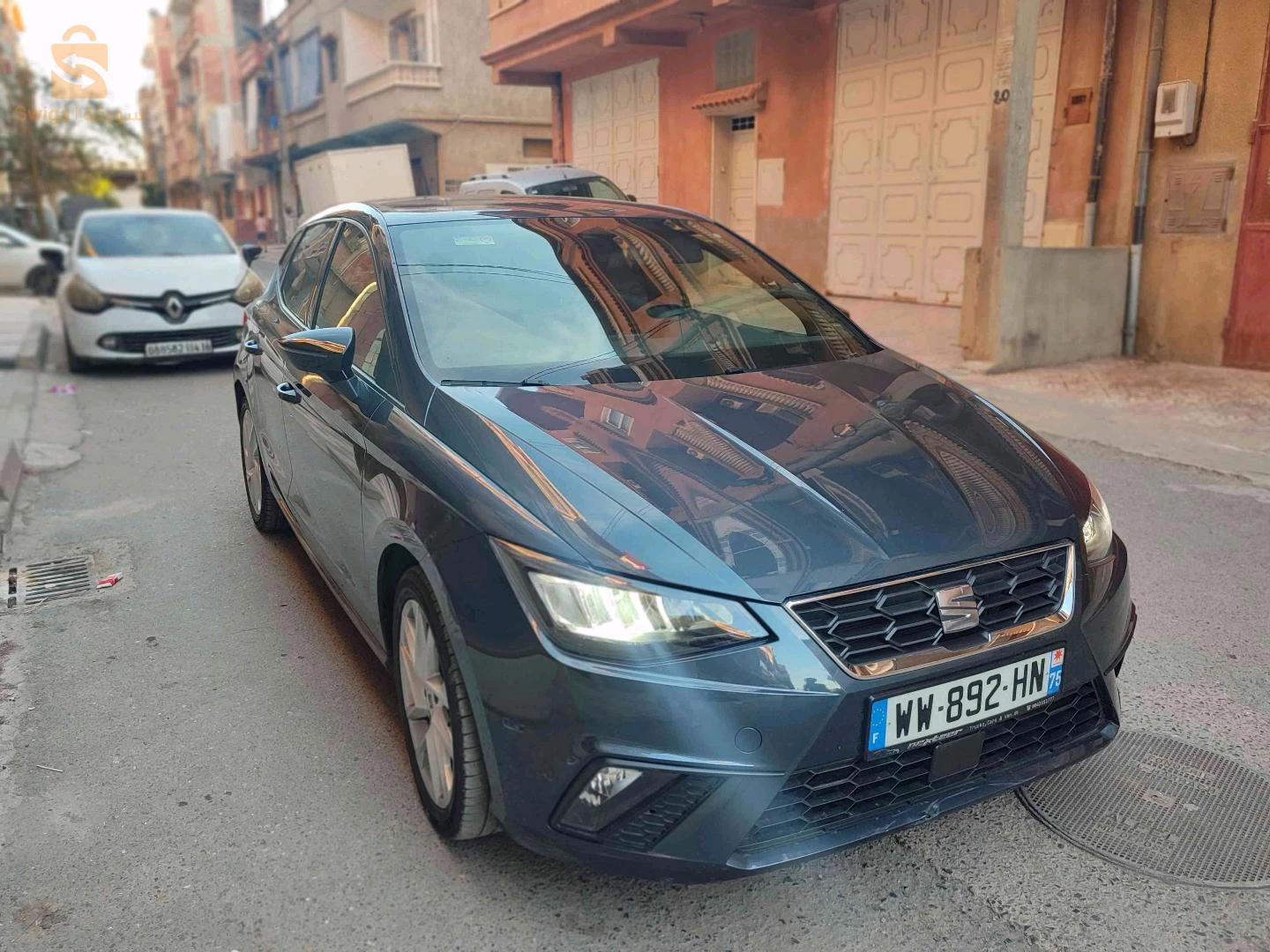 سيات Ibiza 2024 16 الجزائر
