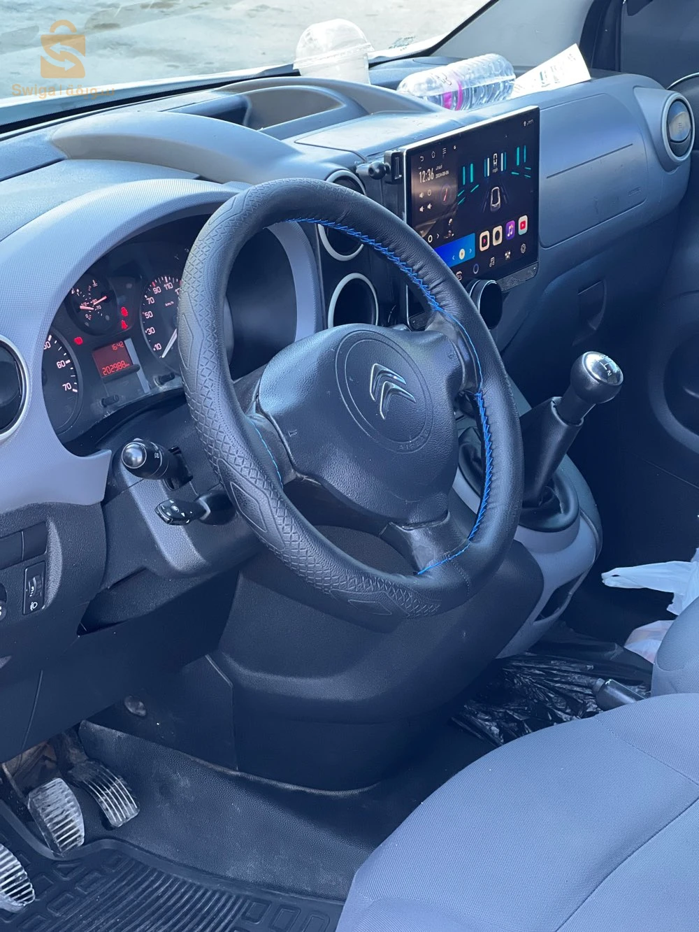 ستروين Berlingo 2016 19 سطيف