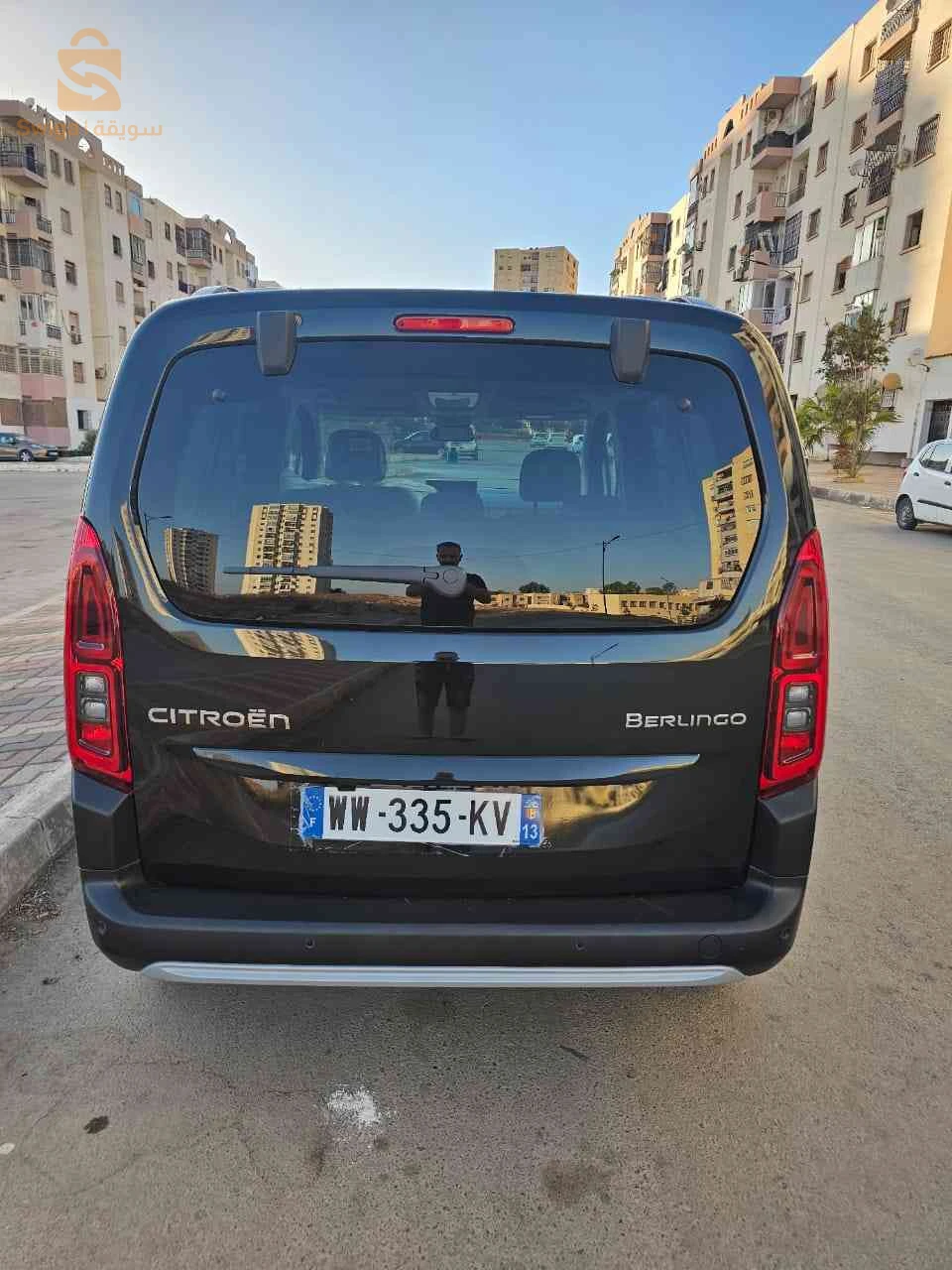 ستروين Berlingo 2025 8 بشار
