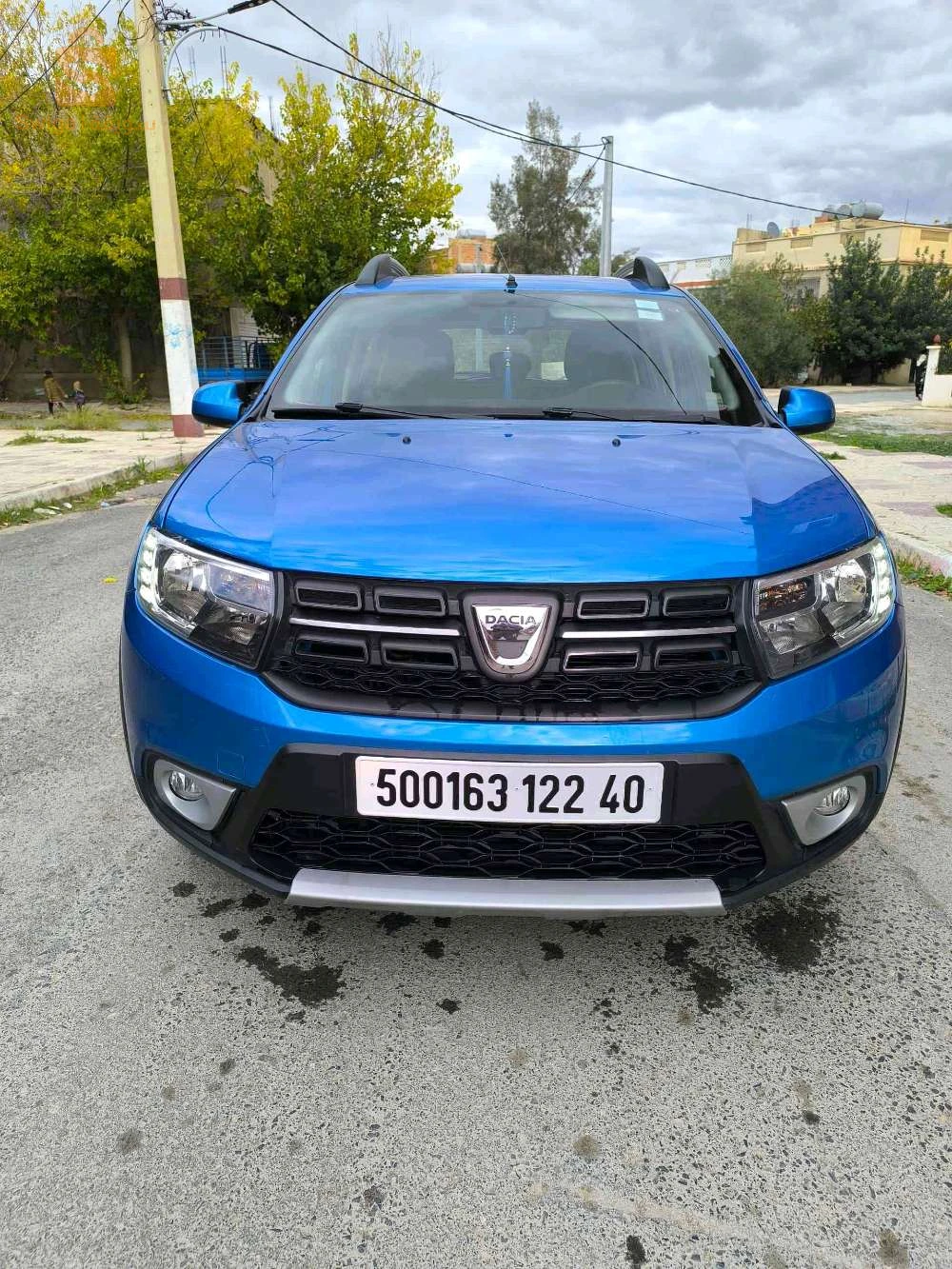 داسيا Sandero 2022 40 خنشلة