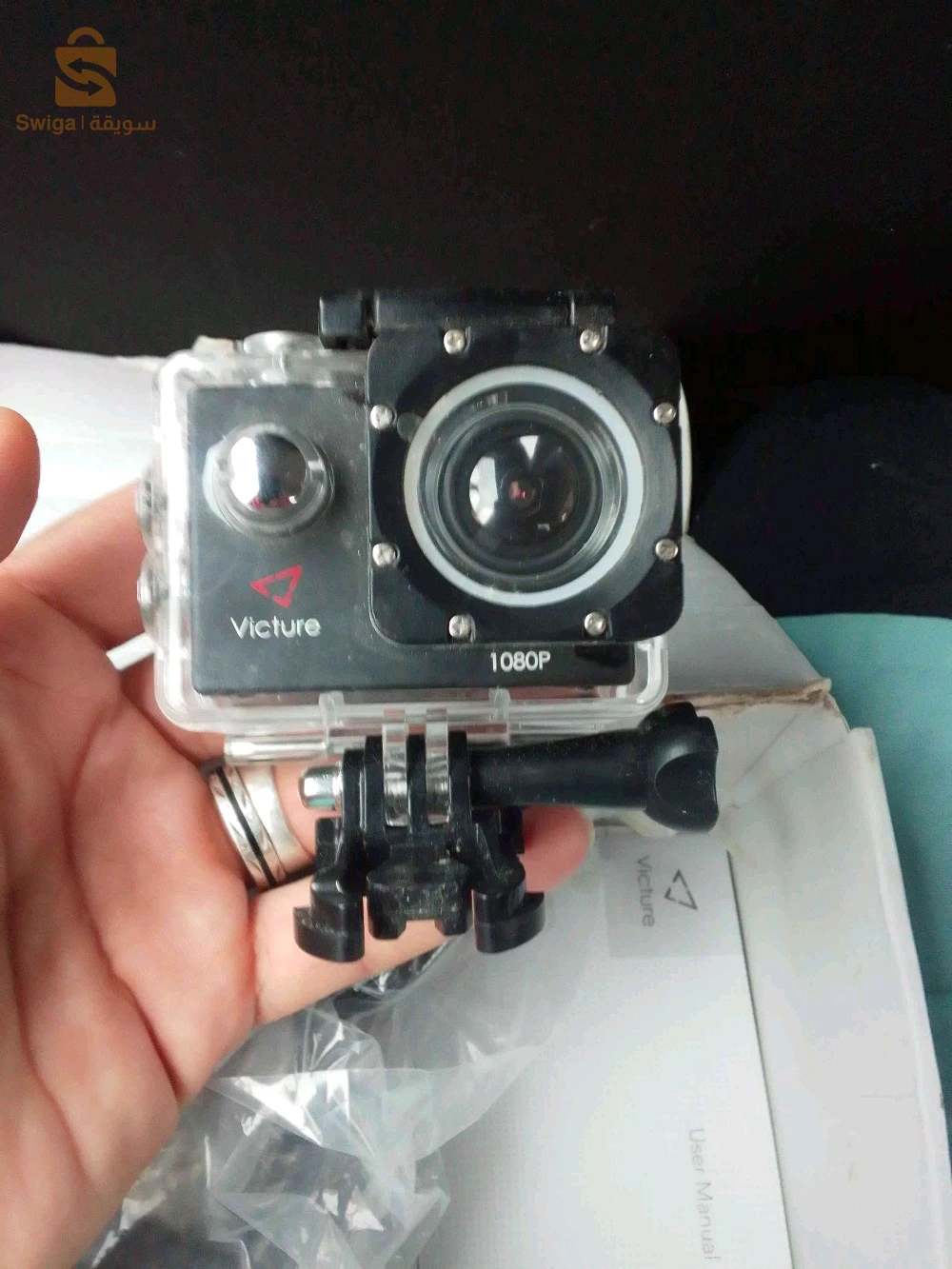 caméra victure ac200